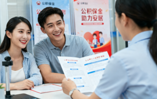 江门住房公积金服务“全链通办”见实效