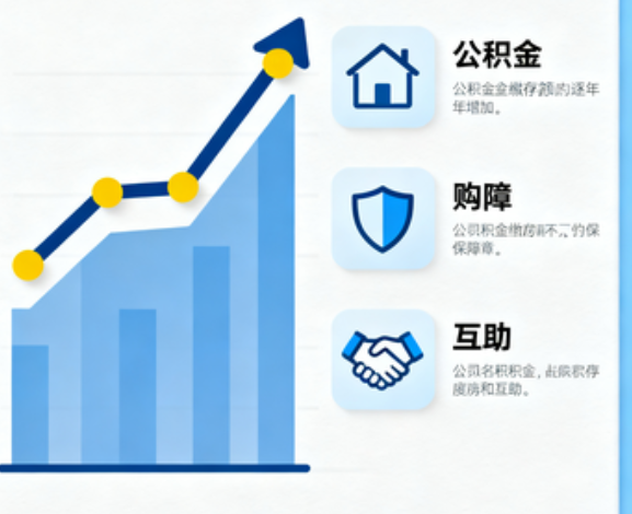 江门住房公积金增值收益：取之于民，用之于民的普惠之道