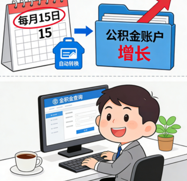 江门公积金代办服务：专业赋能，合规守护您的住房权益
