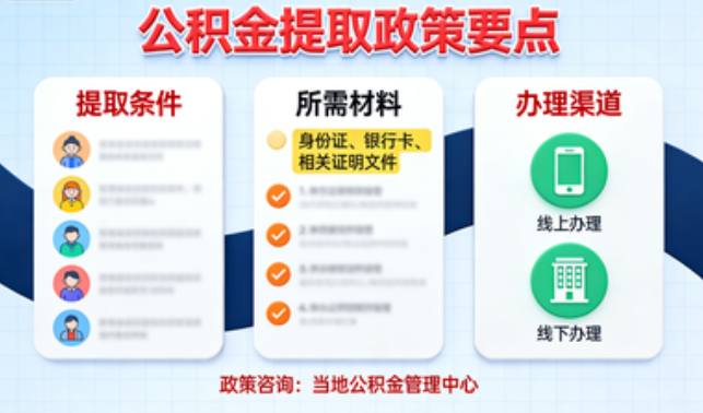 江门异地购房公积金提取全攻略