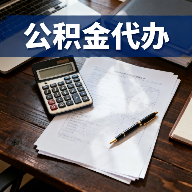 江门公积金代办:哪些人办了之后说“真值”