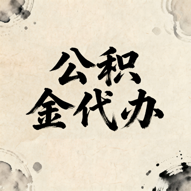 江门公积金代办：关于收费，你想知道的都在这里