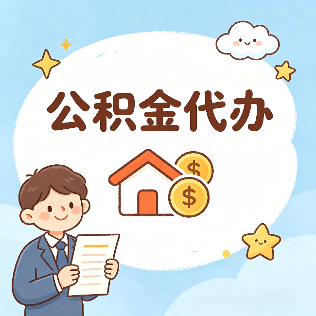 江门公积金代办:从咨询到到账,一个完整案例还原